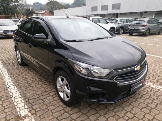 CHEVROLET PRISMA 1.4 MPFI LT 8V FLEX 4P MANUAL CHEVROLET PRISMA 1.4 MPFI LT 8V FLEX 4P MANUAL